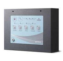 Fire Alarm Control Panel Horing Lih Model QP212