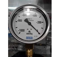 Pressure force Gauge Bimetal Thermometer Wika Schuh dial indicator