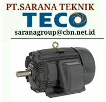 TECO ELECTRIC MOTOR TYPE AEEB 2POLE PT SARANA TEKNIK TECO ELECTRIC MOTOR eddy curent motor