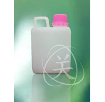 Jerigen Plastik 1 Liter HDPE - Jerigen Pupuk Cair - Botol Jerigen