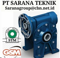 PT SARANA MOTOR STM GEARBOX  PLANETARY GEARBOX  MOTOR WORM BERKUALITAS