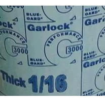 Garlock 3000 Bluegard