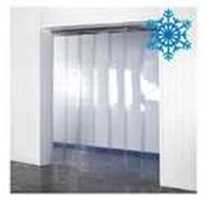 PVC Strip Curtain Super Polar