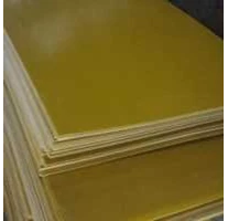 Epoxy Resin Sheet (G11) fiber resin glass kuning