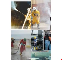 Pompa Mesin High Pressure 500 Bar Pumps with electric motor flange