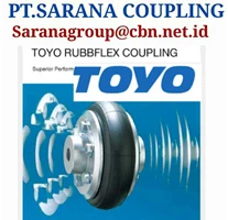 RUBBER TYRE COUPLING TYPE RF RFH