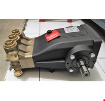 Pompa Hydrotest 350 Bar -Mesin Tekanan tinggi