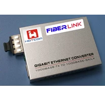 Media converter Hotcom/fiberlink,kabel fiber optik