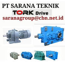 Tork Drive Gear Motor & Gear Reducer