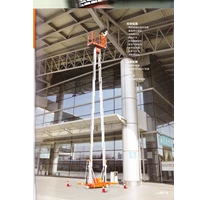 Scissor Lift / Vertikal Lift  Personal lift working Platform GTWY