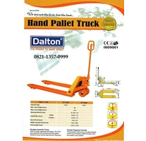 Hand Pallet Truck Murah