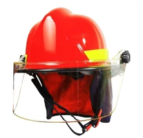 Helm Pemadam Kebakaran MaxGuard