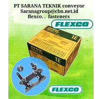 Flexco Clipper Belt Fasteners