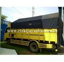 JASA TRANSPORTASI TRUK KARGO COLT DISEL