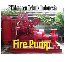 Fire Pump (Gear Pump)