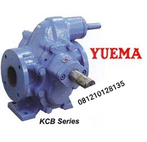 pompa gear kcb yuema