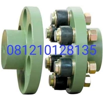 COUPLING FCL Import Rubber
