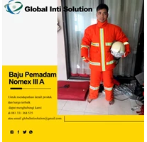 Distributor Baju Tahan Panas Nomex III A Surabaya Jawa Timur Murah dan berkwalitas