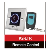 Touchless Sensor Remote Control