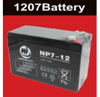 Power Supply 1207 Battery