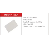RFID CARD Mifare-1    