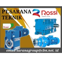 Rossi Gearbox MR Series