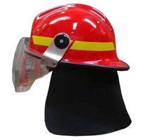 Helm Pemadam Kebakaran (Fire Helm)