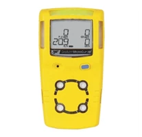 Gas Detector BW Gas Alert MicroClip XL 4 Gas Monitor (Detektor Gas)