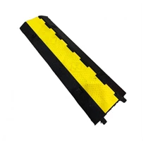 Rubber Cable Ramp (Polisi Tidur Pelindung Kabel) / Rubber Nomor Speed Hump
