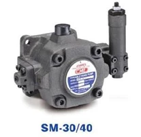 VCM - Variable Displacement Vane Pump (SM)