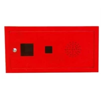 Local Combination Box (Sistem Alarm Kebakaran)