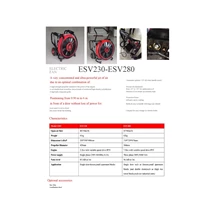 Elektrik Fan ESV230-ESV280 
