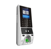Face recognition Time Attendance and Access Control  Model: Mix 02-010
