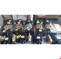 Pompa Elektrik Hydrotest 300 Bar Super Cepat Test Pump