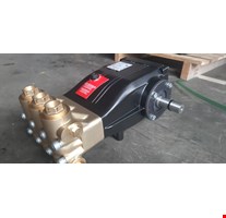 Pompa Hydrotest 500 Bar Hawk Pump Untuk Uji Tekanan Rakit Di PT KS