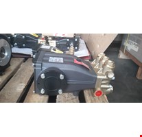 Hydrotest Pompa Tekanan 500 Bar dirakit di PT Kharisma Sejahtera