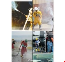 Pompa Water Jet High Pressure 500 bar - with three Piston plungers