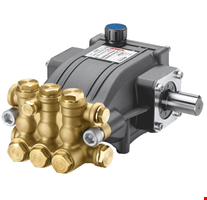 Pompa Hydrotest 150 bar with three Piston plungers PT KS