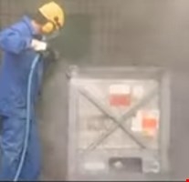 Pompa Water Jet High Pressure 500 bar Electric Motor Hawk Listrik