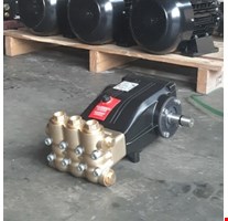 Pompa High Pressure 500 Bar Rakitan PT KS