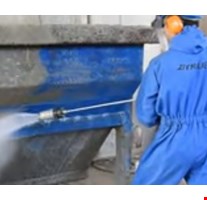 Pompa High Pressure 350 bar -Hawk Pump Production In Italy