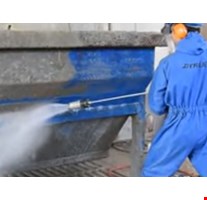 500 Bar Pump High Pressure Water Blaster - Pump With High Strength