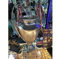 trophy timah/trophy/logam/trophy aword piala 