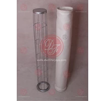 FILTER BAG AND CAGE