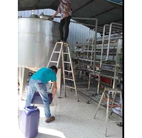 Jasa Cleaning Membrane RO, Alat Pengolahan Air