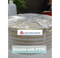 Gland Packing Teflon PTFE Aramid Kevlar
