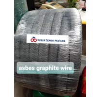 Asbestos Graphite Wire Gland Packing