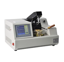 GD-3536D Fully-Automatic Cleveland Open-Cup Flash Point Tester Gold