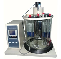GD-1884 Laboratory Lubricating oil Density Test densitometer astm d129