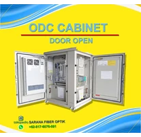 Cabinet OutDoor / ODC Cabinet Aksesories Telekomunikasi